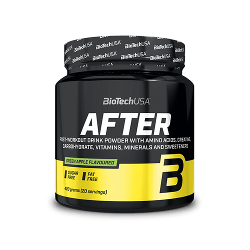 After 420 g - BioTechUSA 