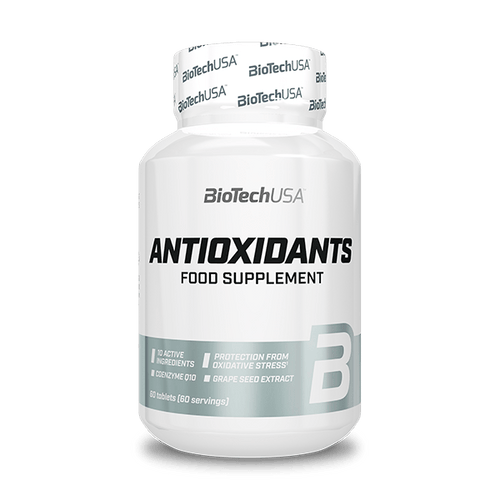 Antioxidants - 60 tableta