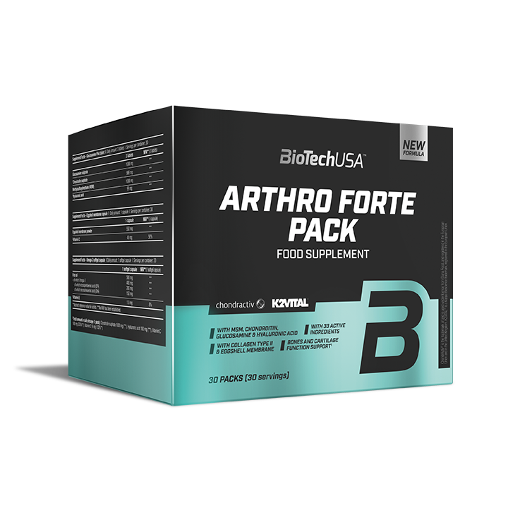 Arthro Forte Pack - 30 pak.