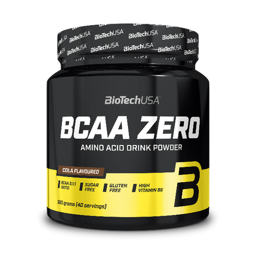 BCAA Zero 360g - BioTechUSA