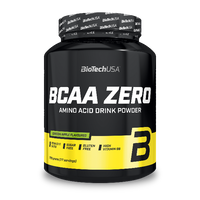 BCAA ZERO aminokselina - 700 g - BioTechUSA