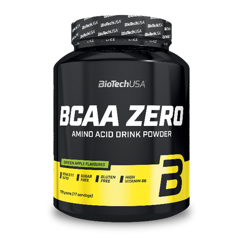 BCAA ZERO aminokselina - 700 g - BioTechUSA