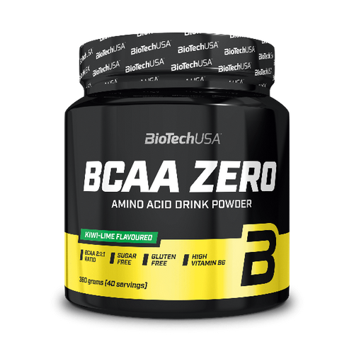 BCAA Zero 360g - BioTechUSA