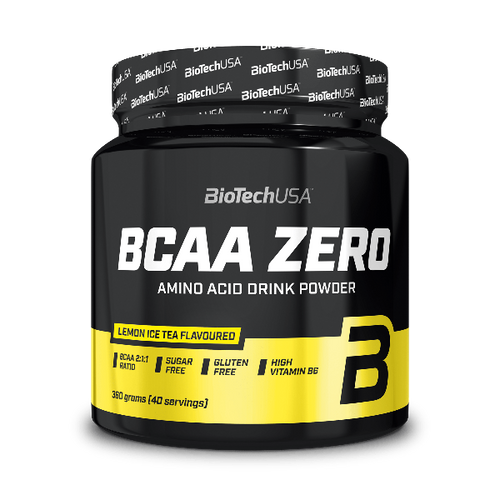 BCAA Zero 360g - BioTechUSA
