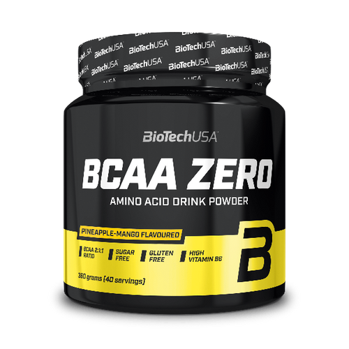 BCAA Zero 360g - BioTechUSA