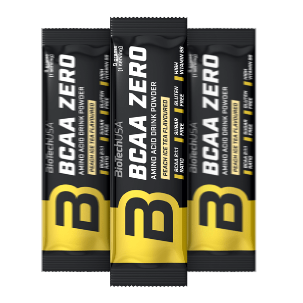 BCAA ZERO aminokiselina - 9 g