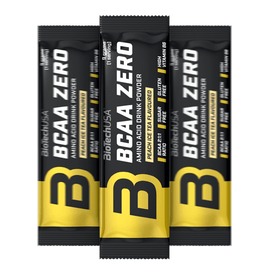 BCAA ZERO aminokselina - 9 g - BioTechUSA