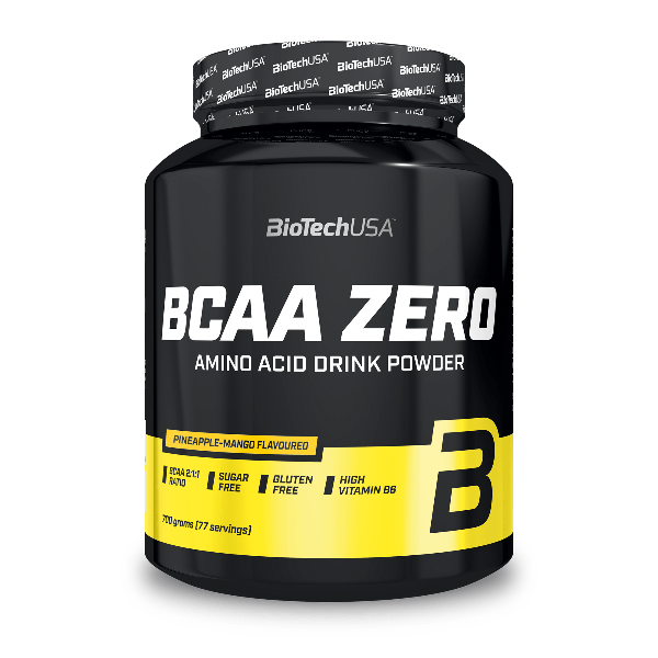 BCAA ZERO aminokiselina - 700 g
