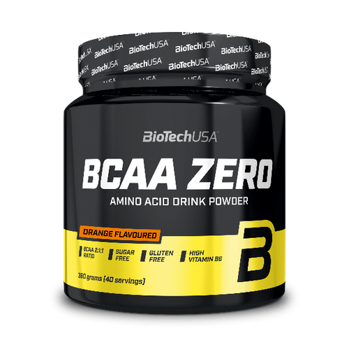 BCAA Zero 360g - BioTechUSA