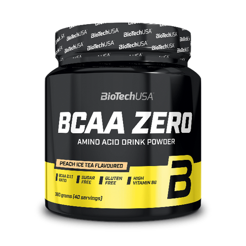 BCAA Zero 360g - BioTechUSA