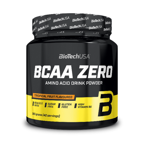 BCAA Zero 360g - BioTechUSA
