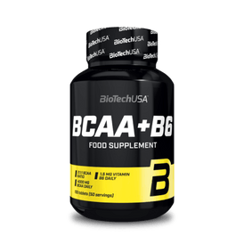 BCAA+B6 - 100 tab.