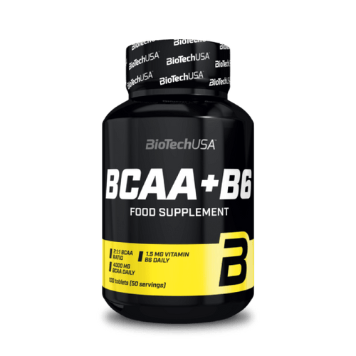 BCAA+B6 - 100 tab.