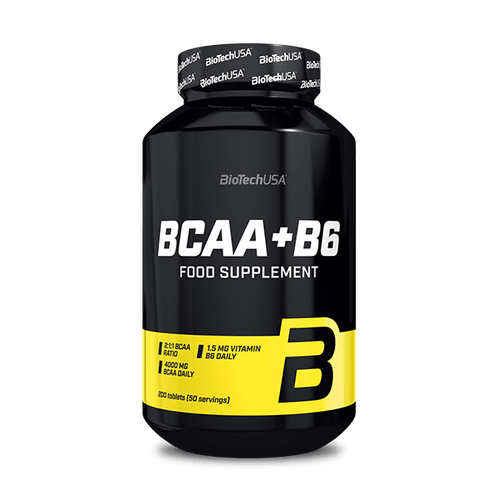 BCAA+B6 - 200 tab.