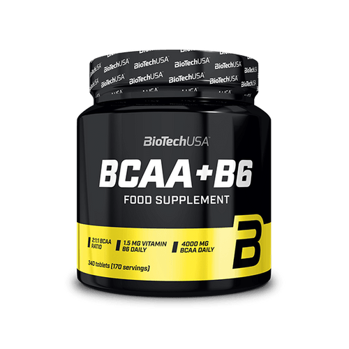 BCAA+B6 - 340 tableta