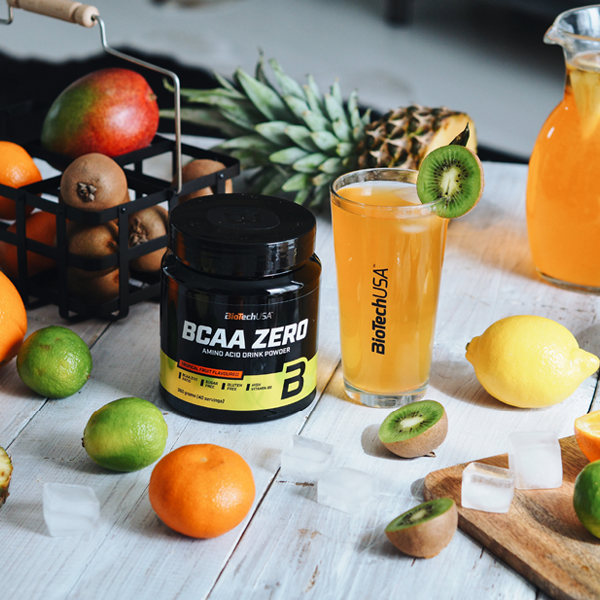 BCAA ZERO aminokiselina - 9 g
