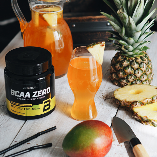 BCAA ZERO aminokiselina - 9 g