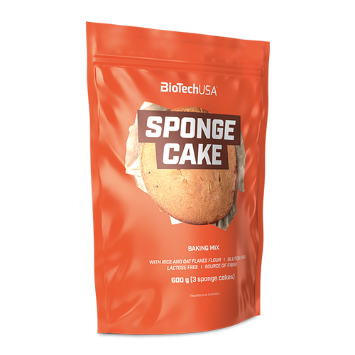 Sponge Cake Baking mix - 600 g