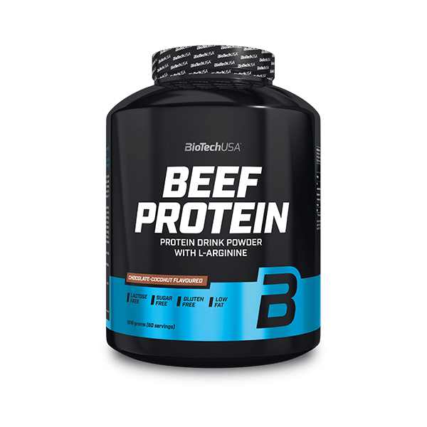 Beef Protein - 1816 g