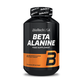 Beta Alanine - 90 kapsula BioTechUSA