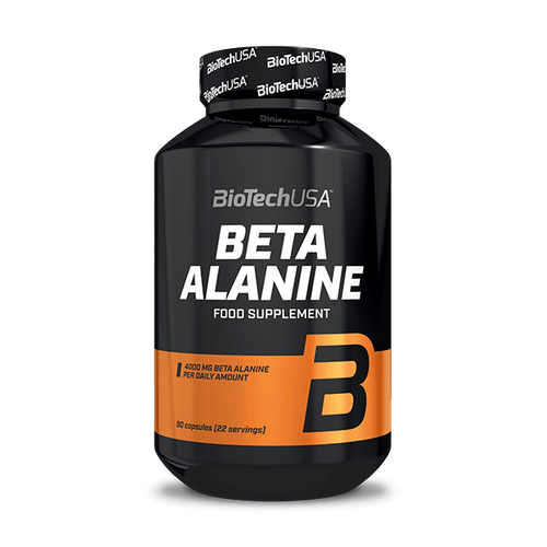 Beta Alanine - 90 kapsula