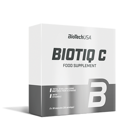 Biotiq C kapsula 36 kom - BioTechUSA 