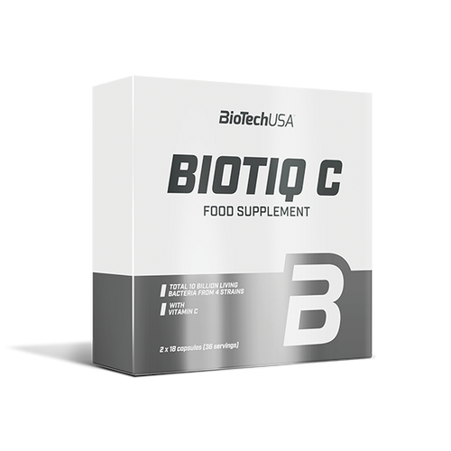 Biotiq C - 36 kapsula