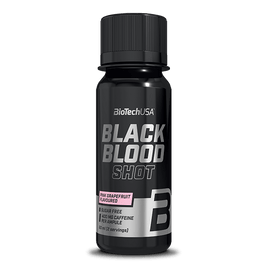 Black Blood Shot 60 ml - BioTechUSA
