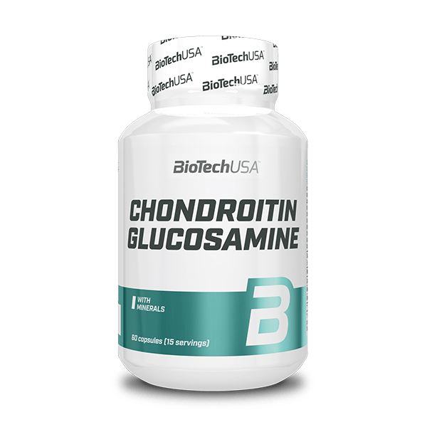 Chondroitin Glucosamine - 60 kapsule