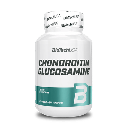 Chondroitin Glucosamine - 60 kapsule