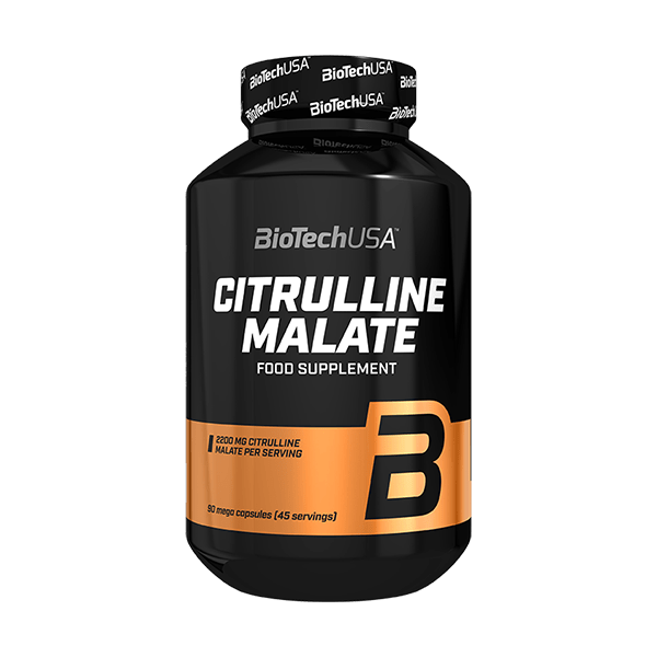 Citrulline Malate - 90 kapsula