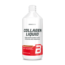 Collagen Liquid - 1000 ml - BioTechUSA