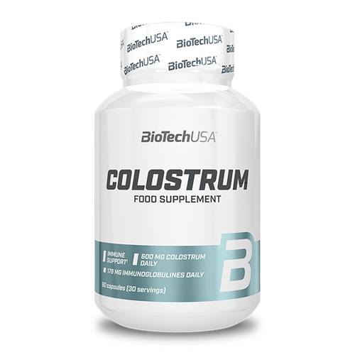 Colostrum - 60 kapsula