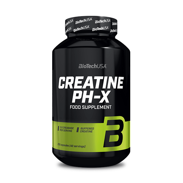Creatine pH-X - 210 kapsula