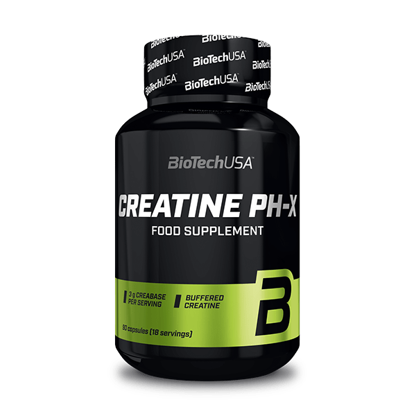 Creatine pH-X - 90 kapsula