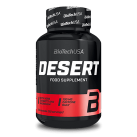 Desert - 100 kapsula BioTechUSA