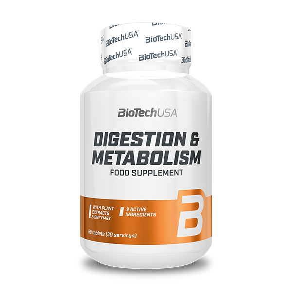 Digestion & Metabolism - 60 tableta