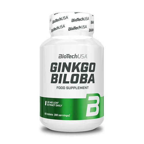 Ginkgo Biloba - 90 tableta