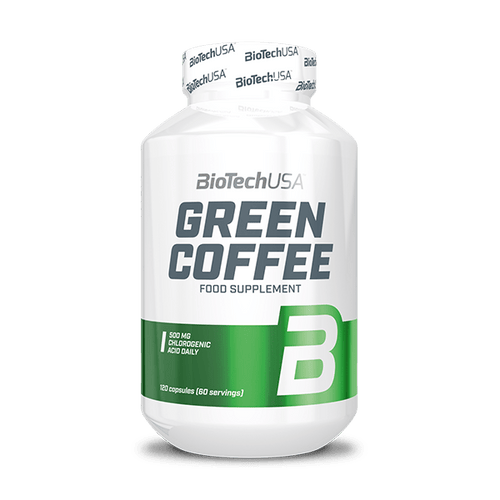 Green Coffee - 120 kapsula