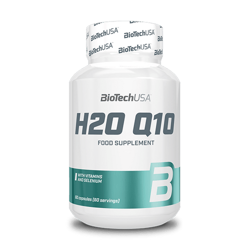 H2O Q10 - 60 kapsula