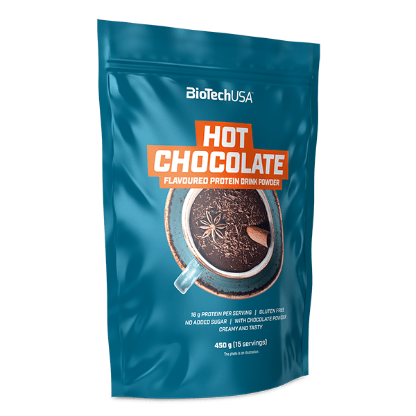 Hot chocolate - 450 g