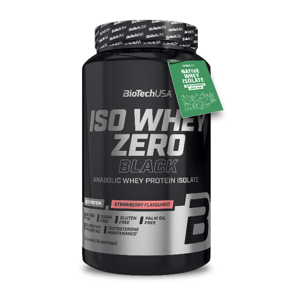 Iso Whey Zero Black - 908 g