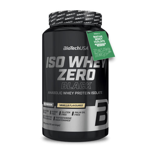 Iso Whey Zero Black - 908 g