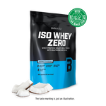 Iso Whey Zero 500g - BioTechUSA