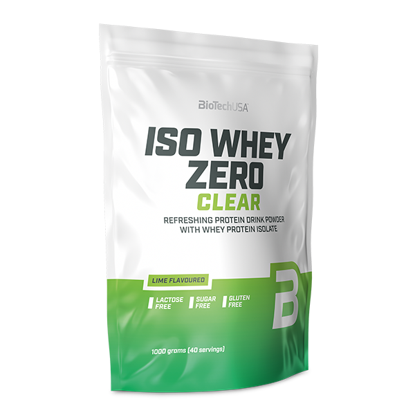 Iso Whey Zero Clear - 1000 g