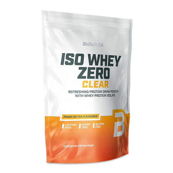 Iso Whey Zero Clear - 1000 g