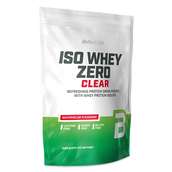 Iso Whey Zero Clear - 1000 g