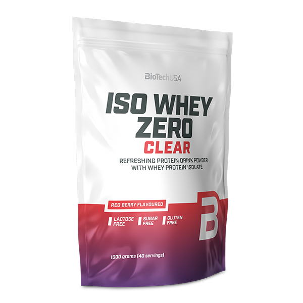 Iso Whey Zero Clear - 1000 g