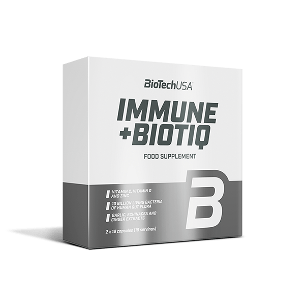 Immune+Biotiq - 36 kapsula