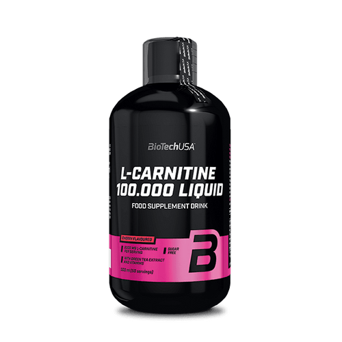 l carnitine prije treninga USN L-CARNITINE ULTRA 1500, 120 kapsula L-Carnitine 100.000 - 500 ml